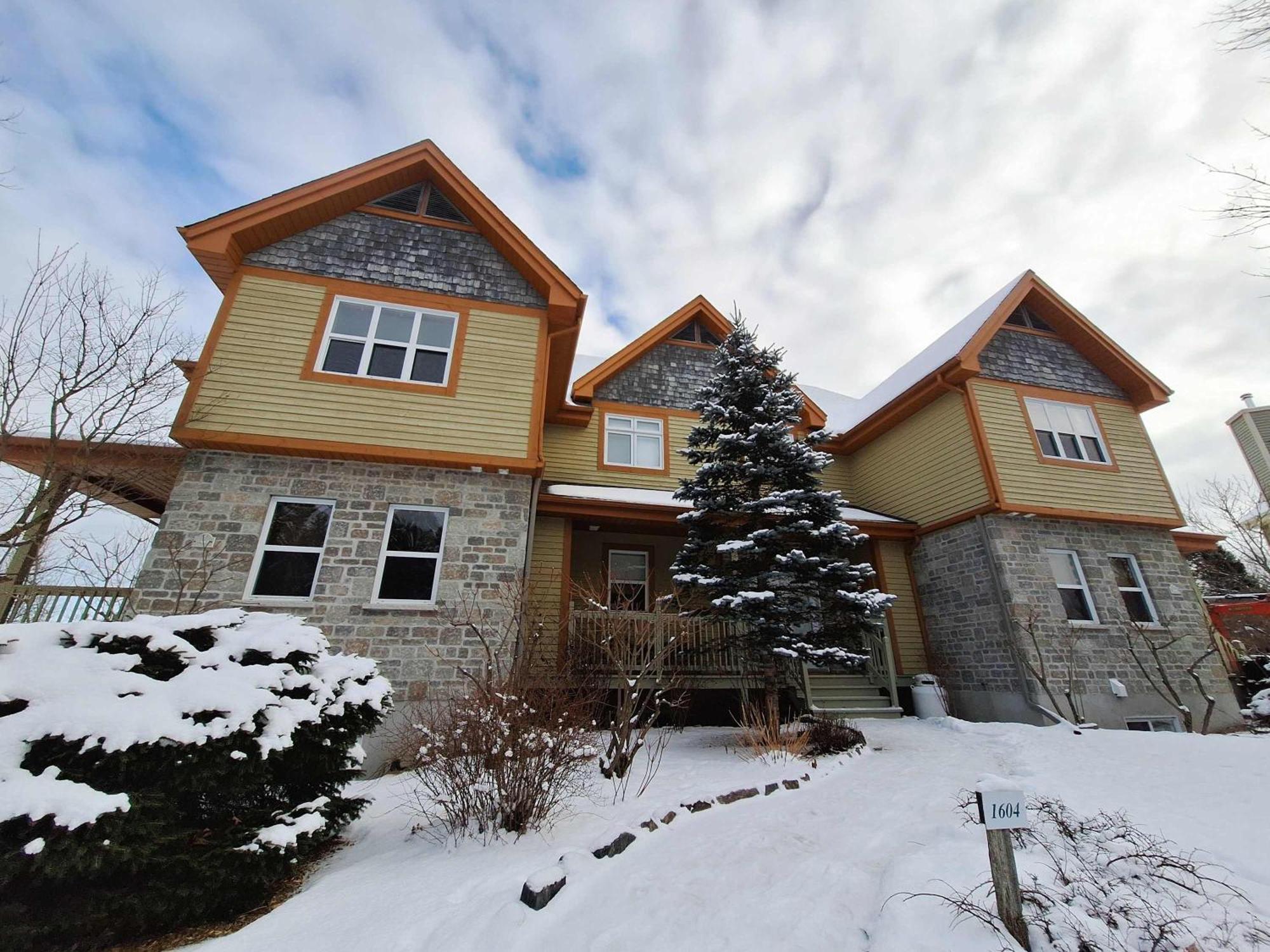 L'Aiglon - Nature Golf And Relaxation In Mont-Tremblant Exterior foto